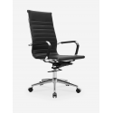 Office chair Rome leather